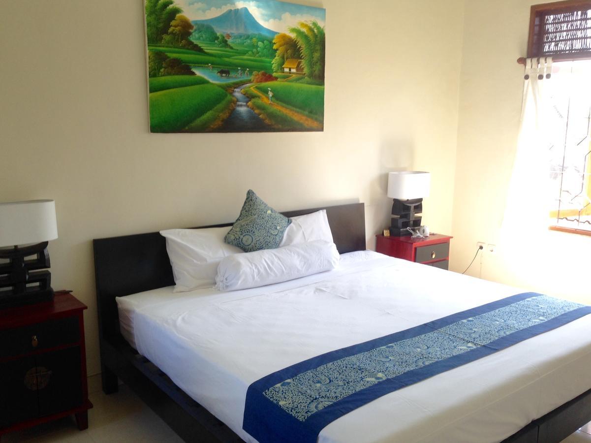 ホテル Seminyak Hideaway エクステリア 写真