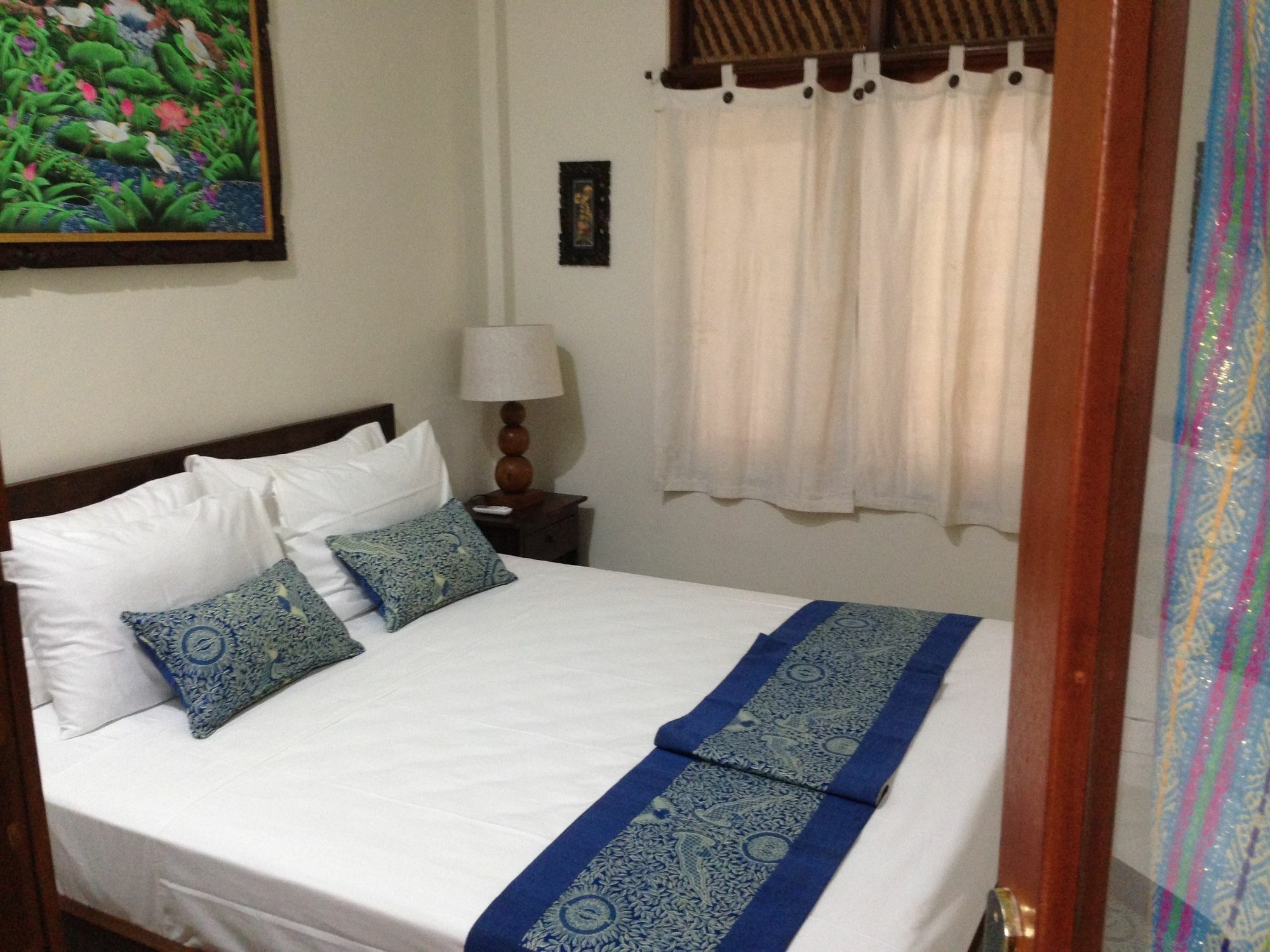 ホテル Seminyak Hideaway エクステリア 写真